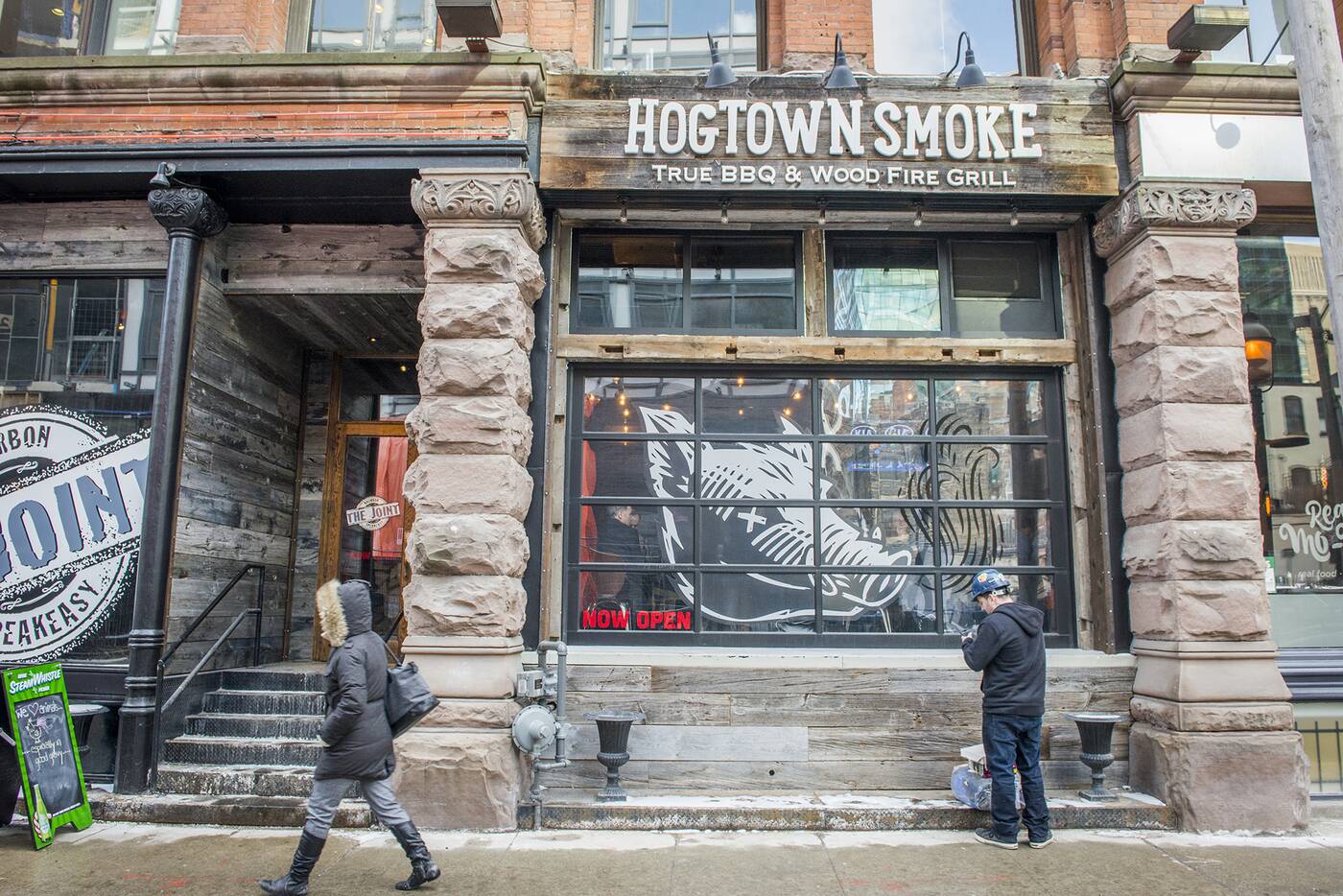 hogtown smoke toronto