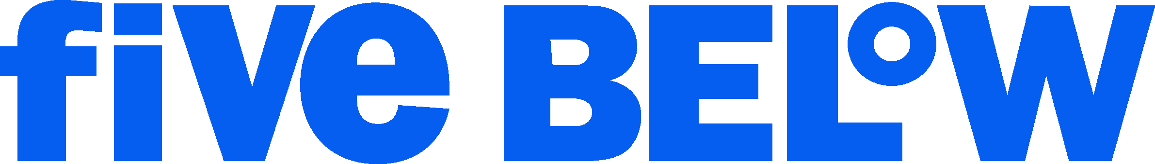 five below