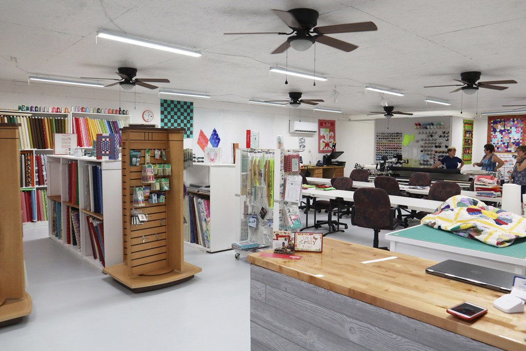 Quilting Supplies