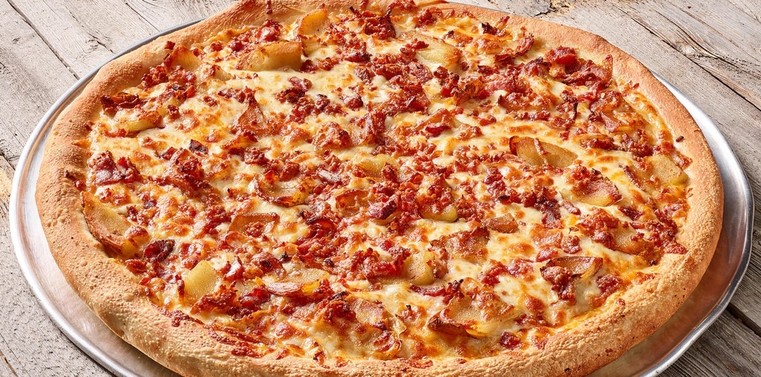 Antonio's Pizza Menu