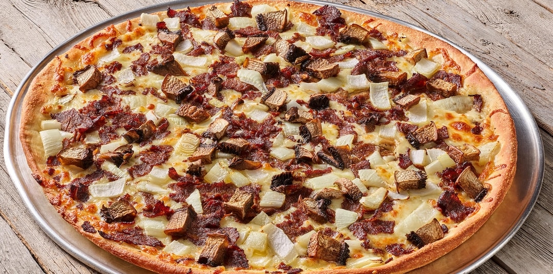 Antonio's Pizza Menu