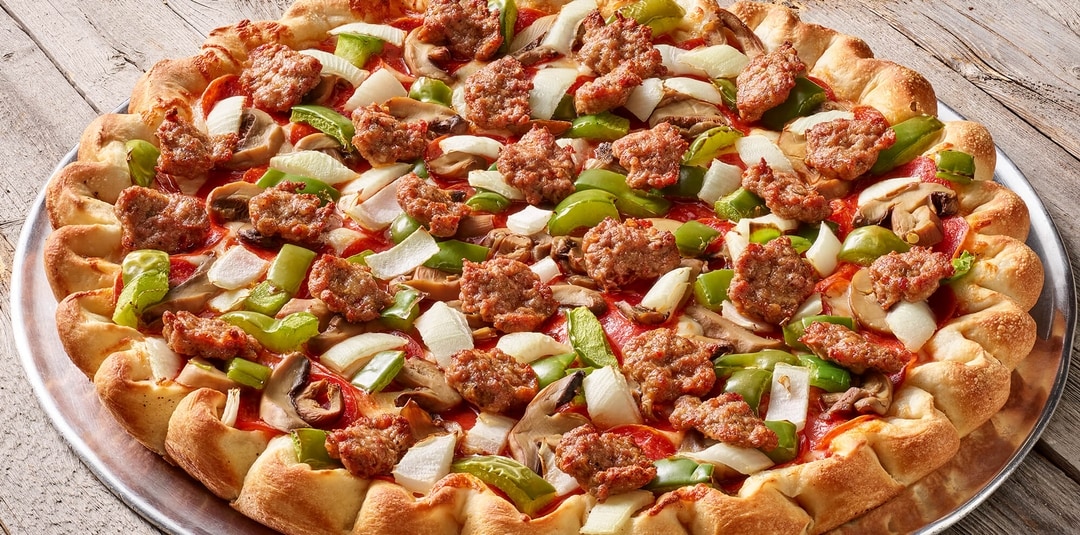 Antonio's Pizza Menu