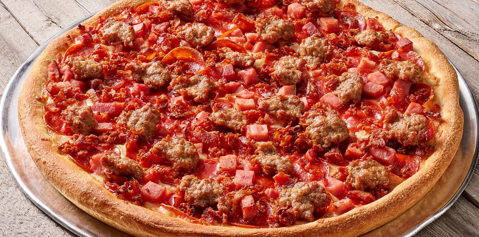 Antonio's Pizza Menu