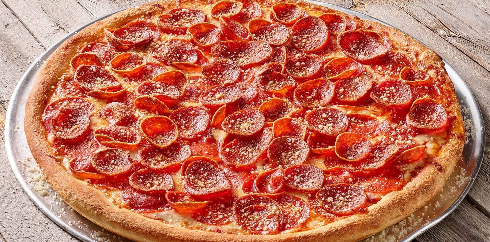 Antonio's Pizza Menu