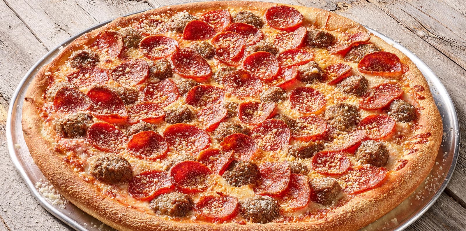 Antonio's Pizza Menu