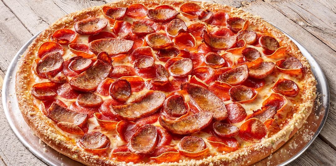 Antonio's Pizza Menu