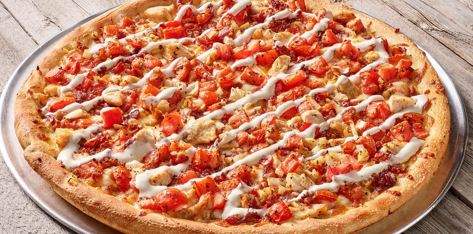 Antonio's Pizza Menu