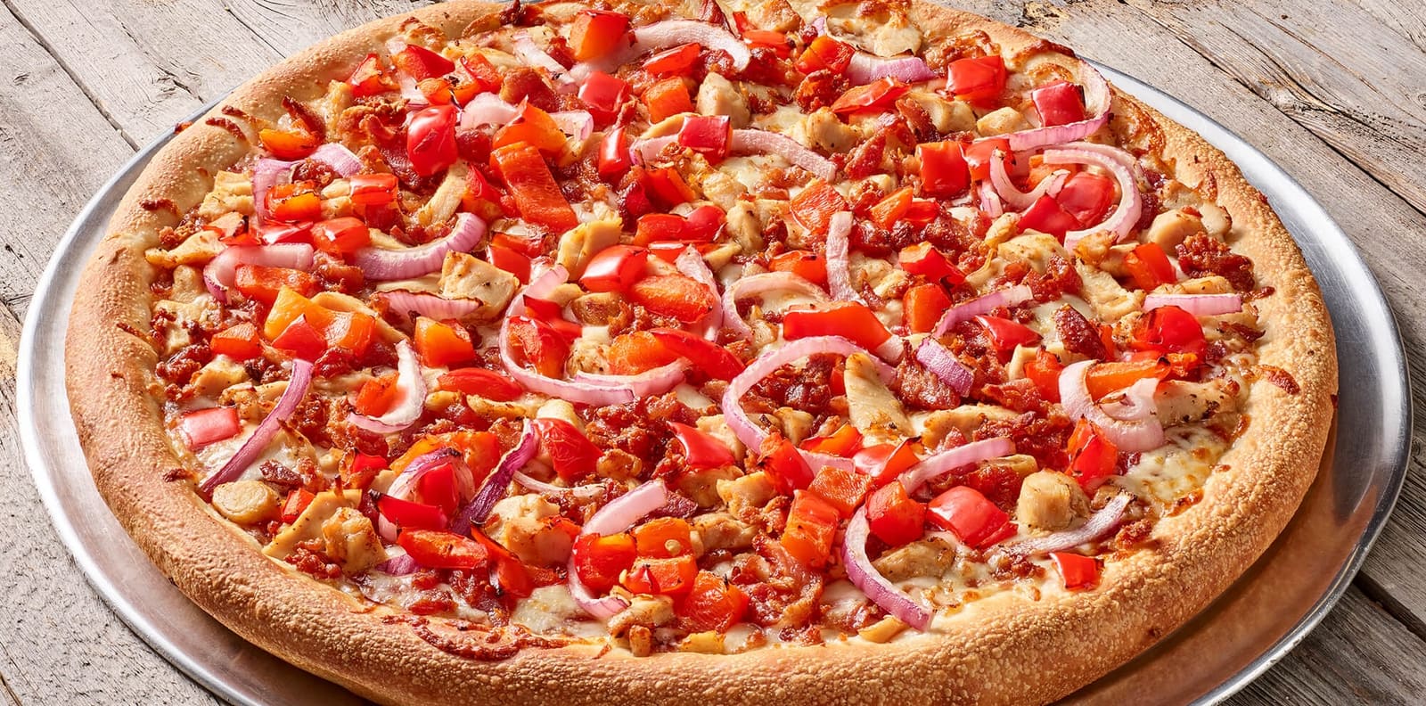 Antonio's Pizza Menu