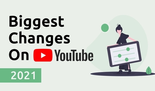 Ваш канал готов? Самые большие изменения на YouTube в 2021 году