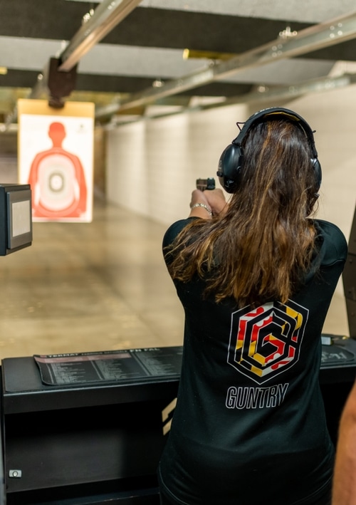 About GUNTRY Maryland's Best Indoor Shooting Range