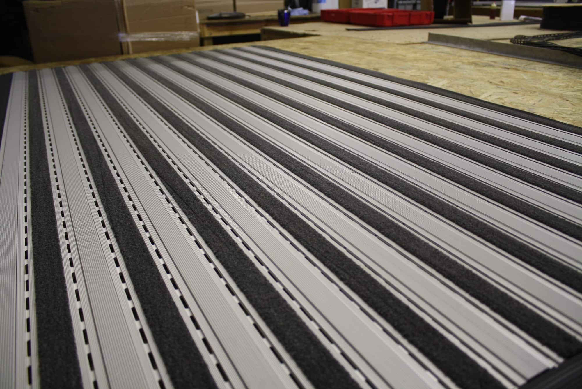 Best Cleaning Hacks for Commercial Entrance Floor Mats