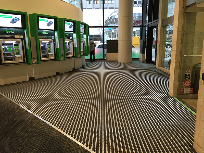 Types of Commercial Floor Mats & Where To Use Them