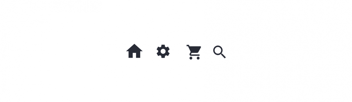 Ikony uniwersalne. Projektowanie UX/UI