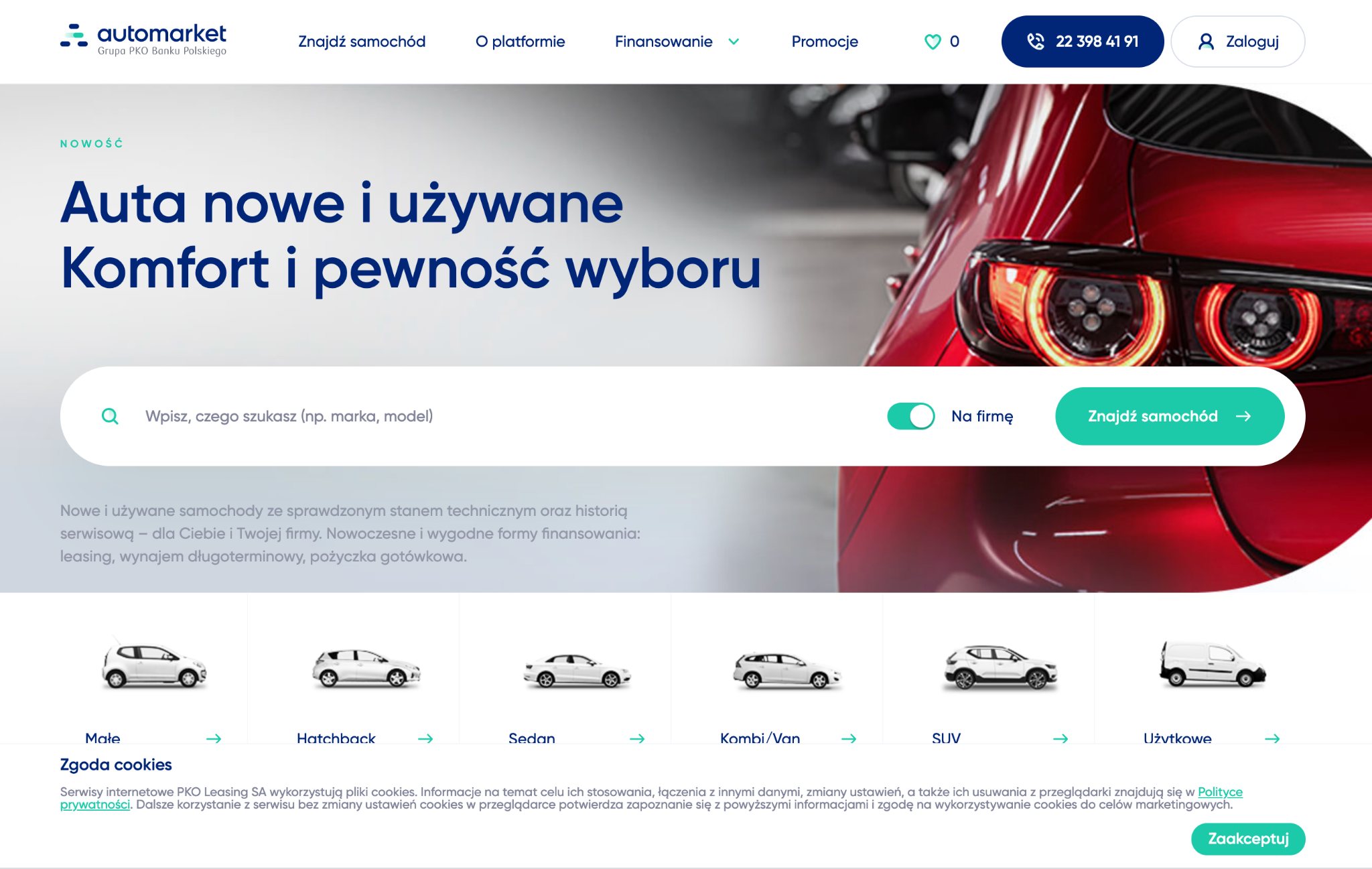 automarket - strona główna
