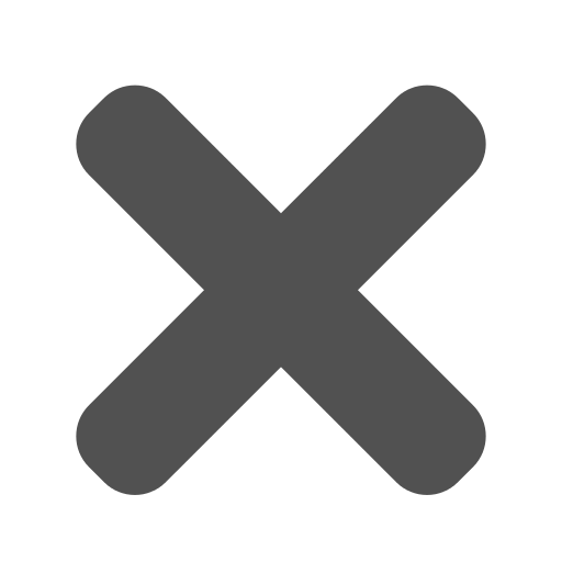 Close button