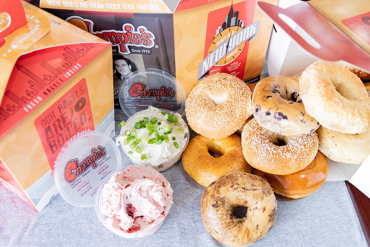 Chompie's Deli & Bakery