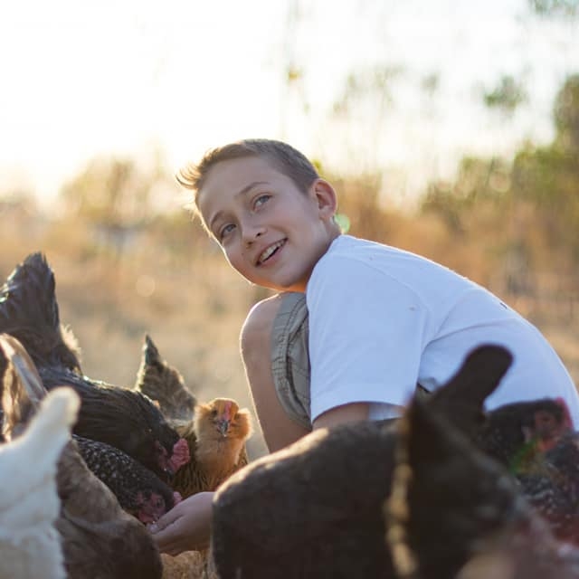 Mo'lovin Farms