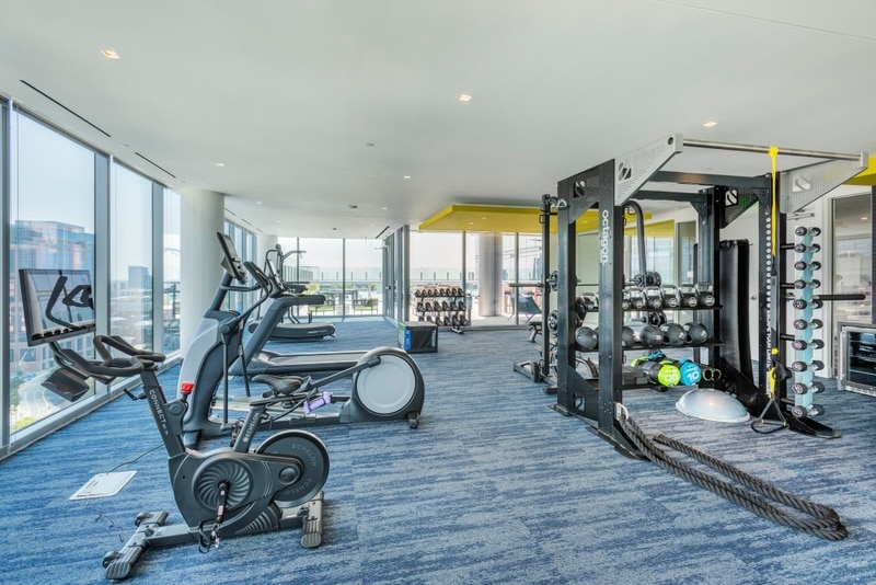 The Reed Apartments in Charlotte, NC