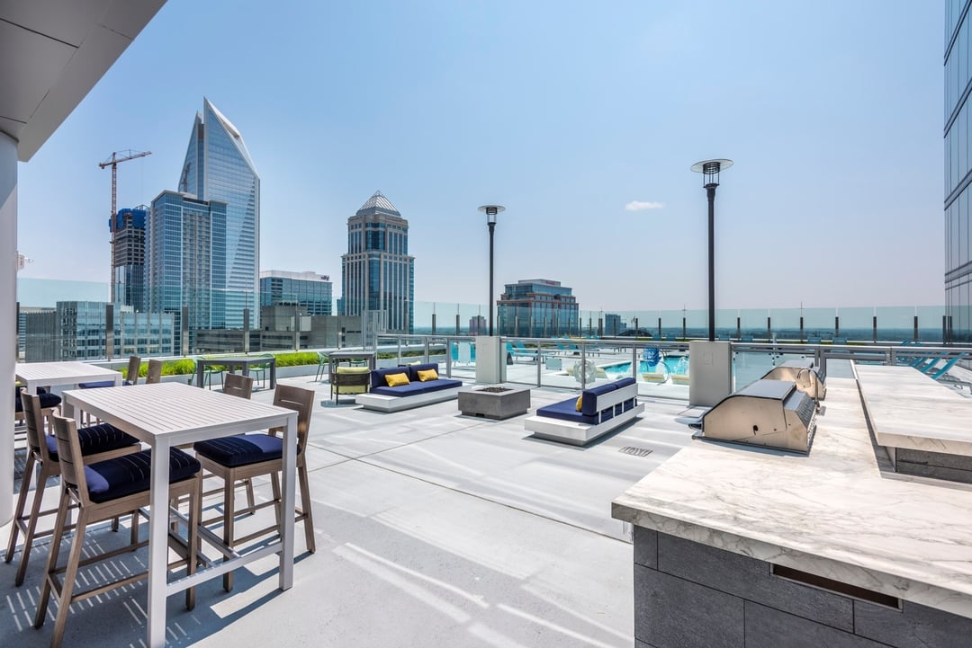 The Reed Apartments Features and Amenities