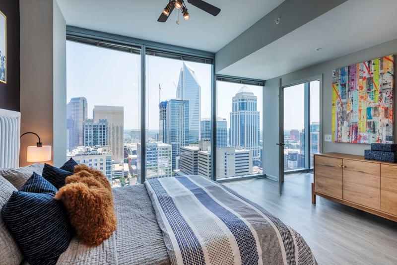 The Reed Apartments Features and Amenities