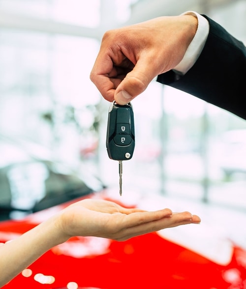 Van Hire & Car Rental Wolverhampton Terminus Contract Hire