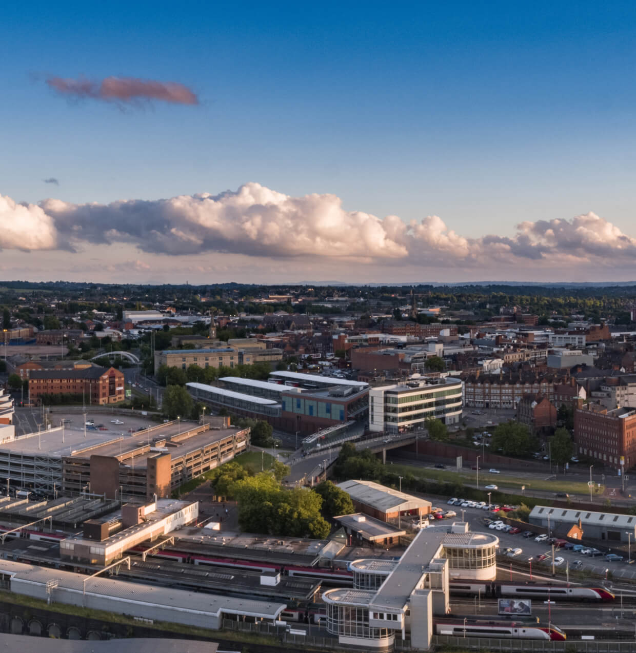 Van Hire & Car Rental Wolverhampton Terminus Contract Hire