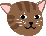 Игривый коричневый