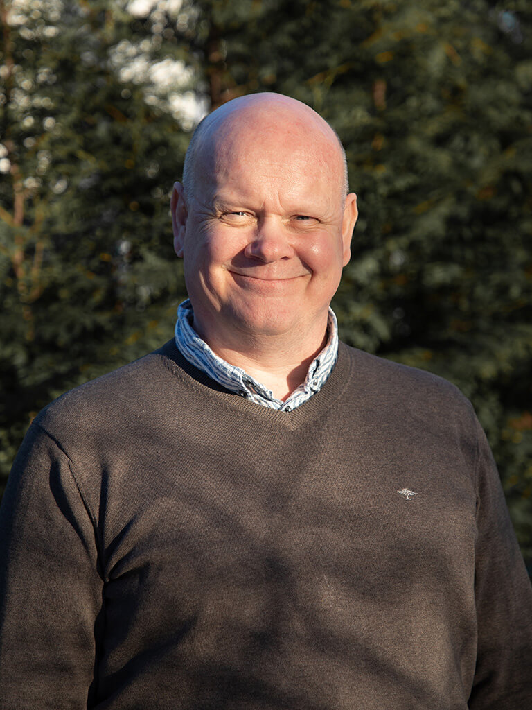 Leif Backman
