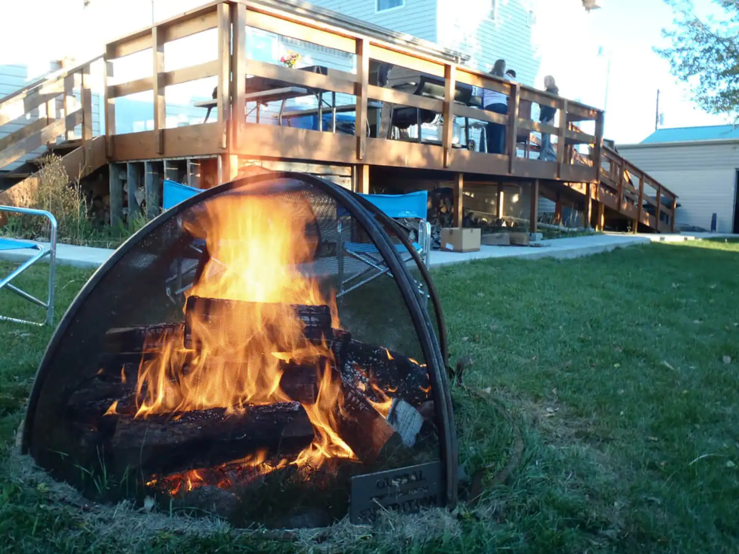 Clyde Park House Vacation Rental in Clyde Park, Montana