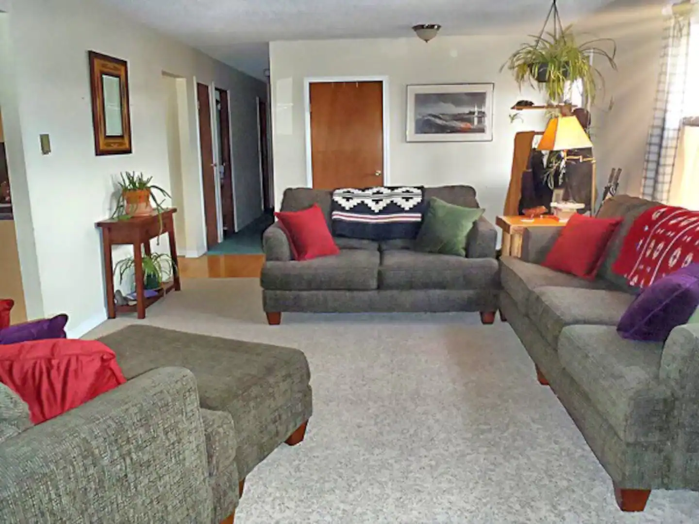 Clyde Park House Vacation Rental in Clyde Park, Montana