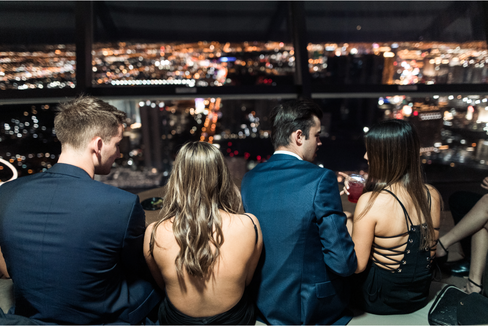 exclusive formals events