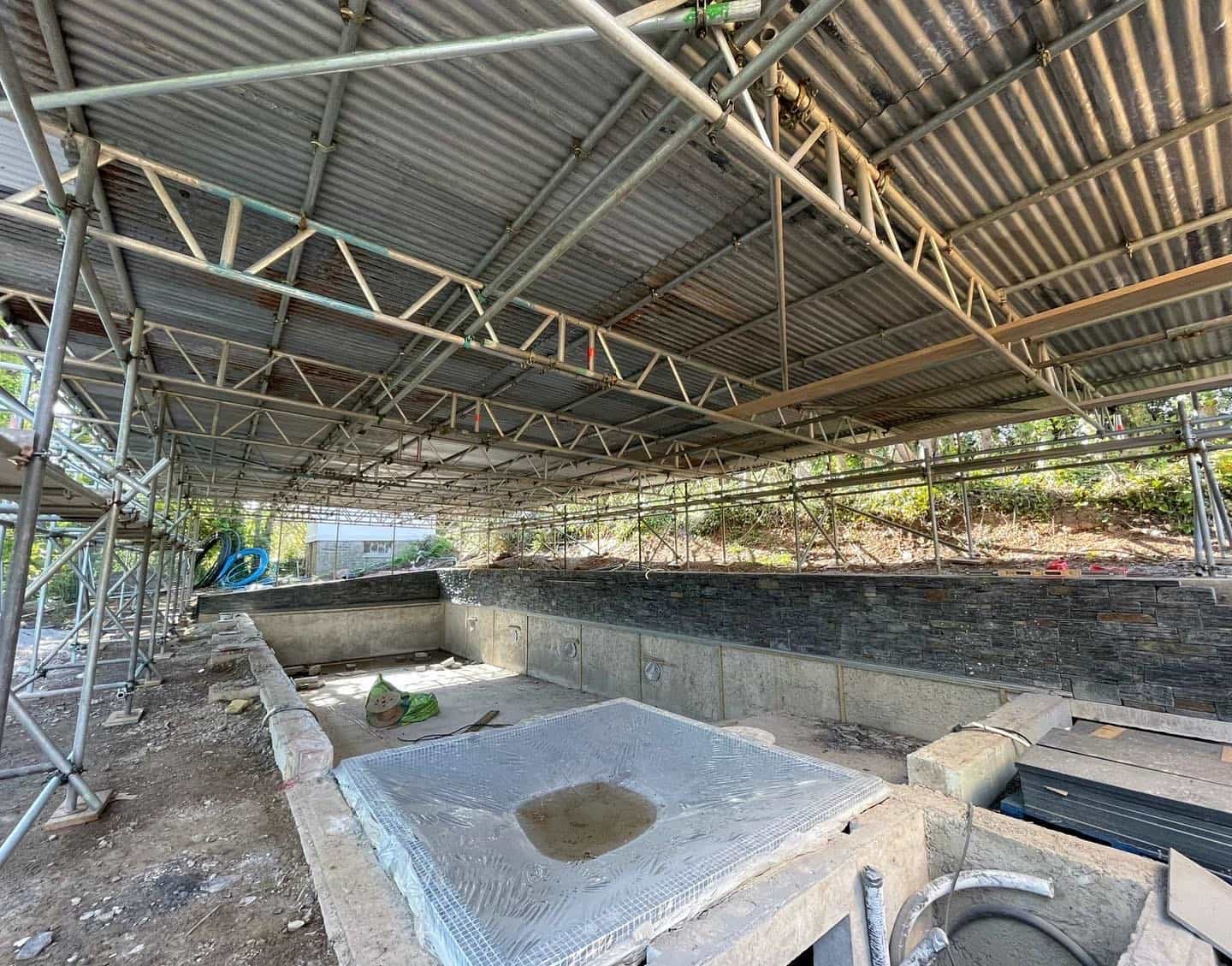 Building Update! The pictures speak for themselves!