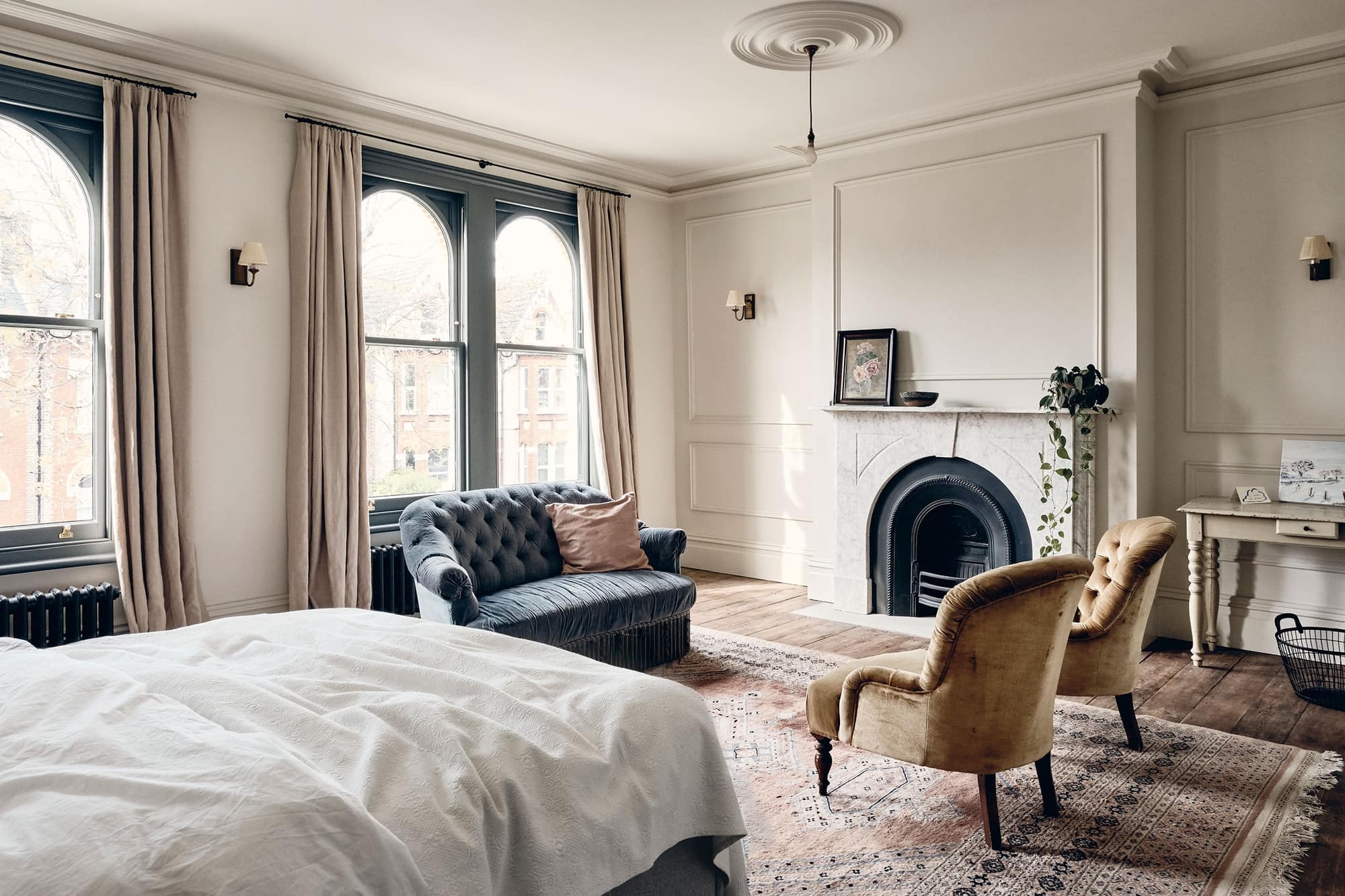 ROCK + POPPINS Marmora Road London SE22