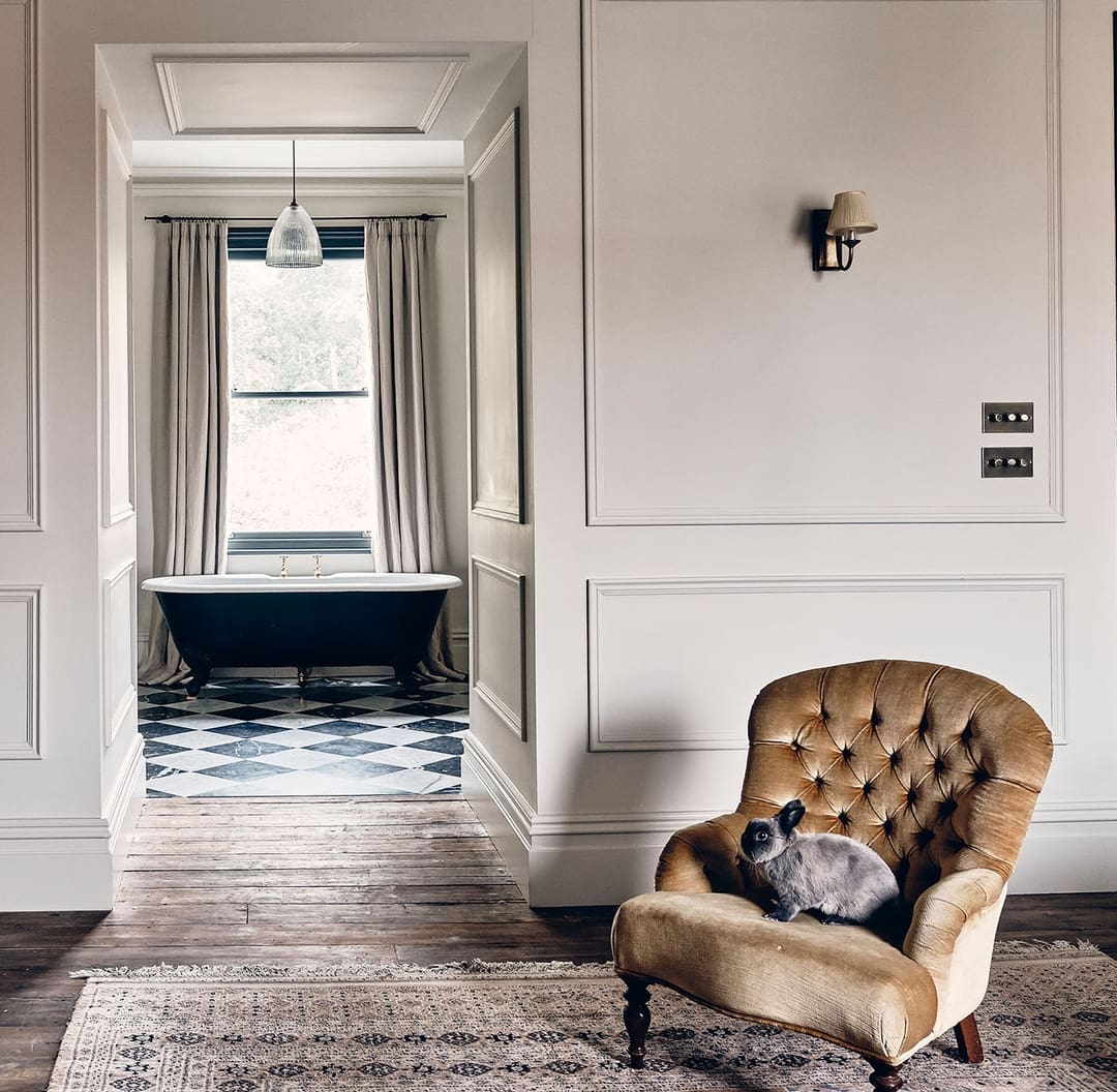 ROCK + POPPINS Marmora Road London SE22