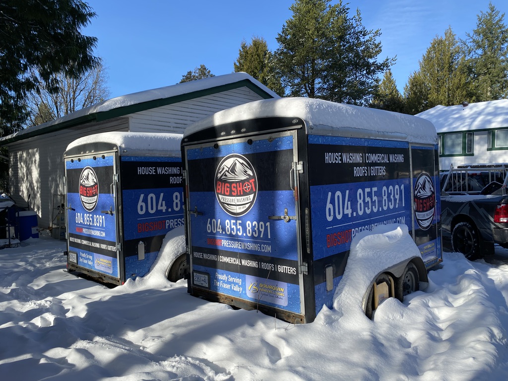 Snow Removal Services, Snow Day Clean up