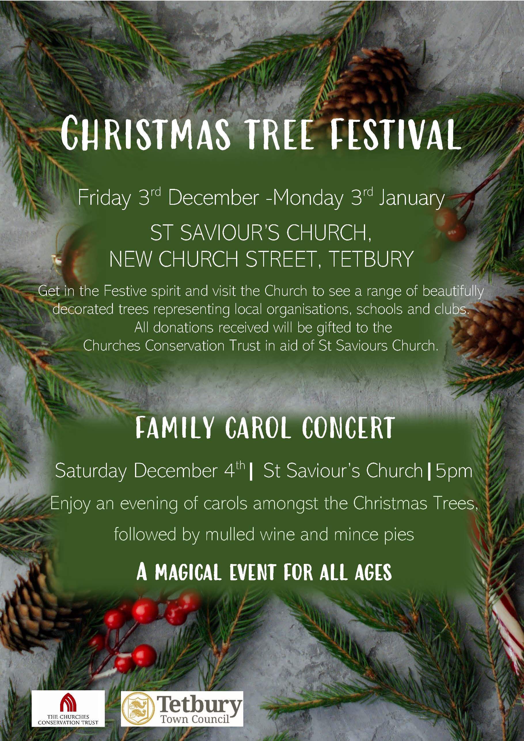 Christmas Special December 3 2022 Tetbury Town Council