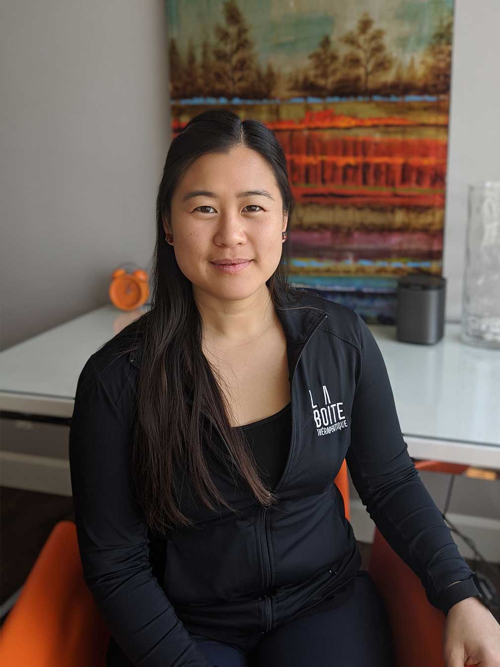 Marie-Rose Luong, Pht., M.Sc.