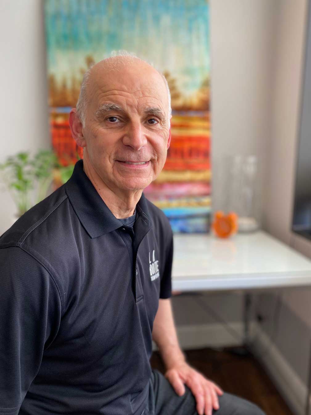 Paul Fournier