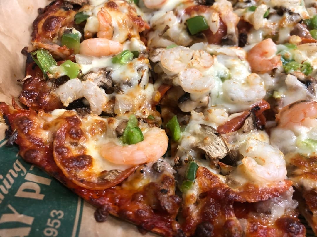 Broadway Pizza Richfield Menu