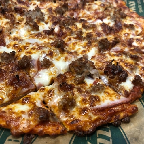 Broadway Pizza Richfield Menu