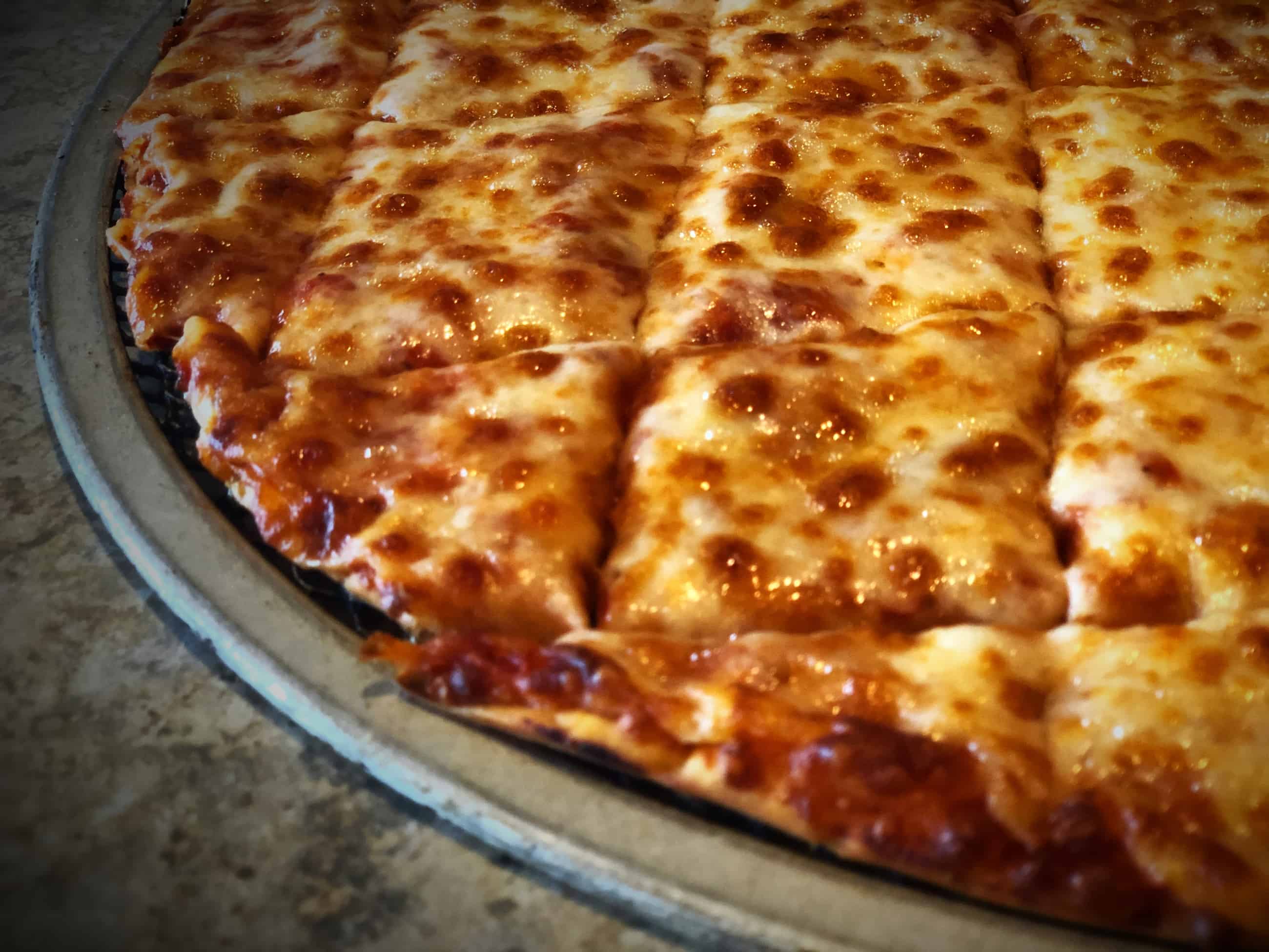 Broadway Pizza Richfield Menu