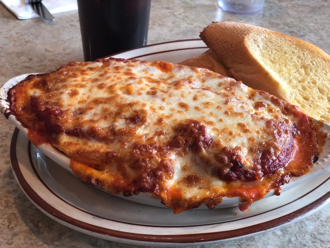 Broadway Pizza Richfield Menu