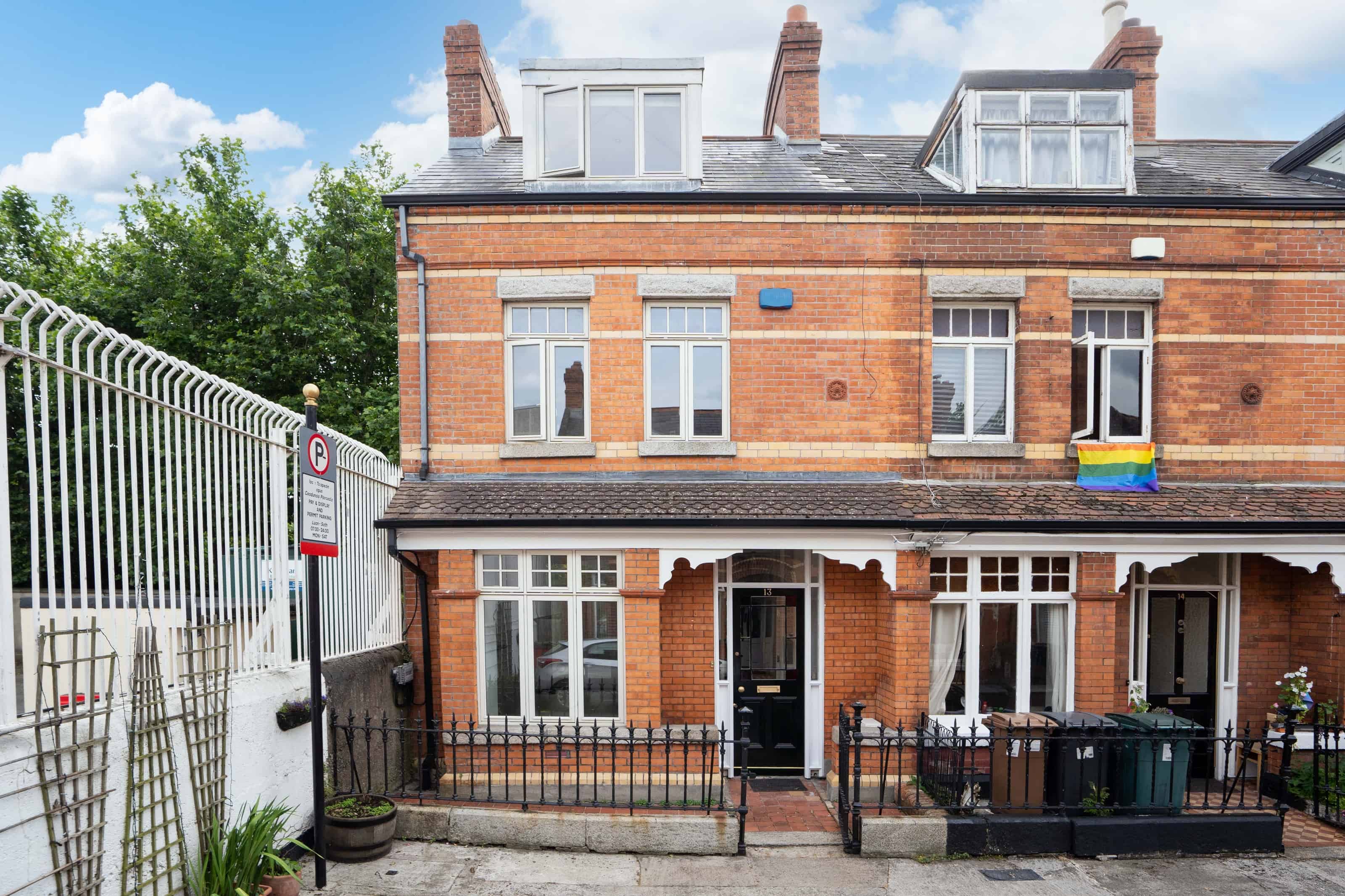 13 Belmont Park, Donnybrook, Dublin 4 Mullery O' Gara