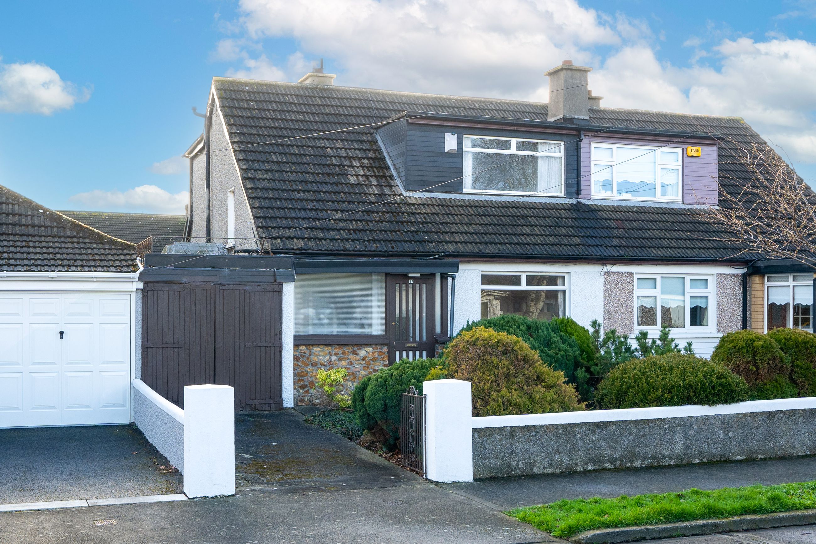 27 Shelton Park, Kimmage, Dublin 12 Mullery O' Gara