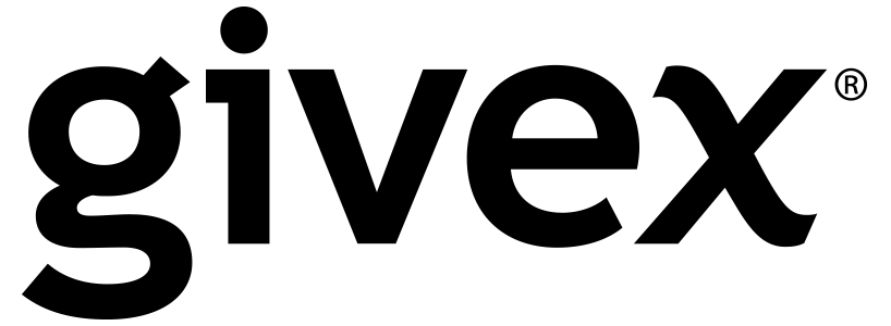 Givex logo.