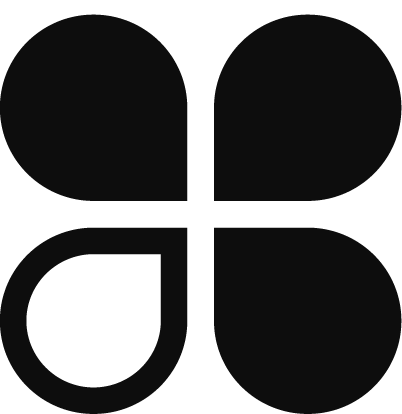 Clover logo.