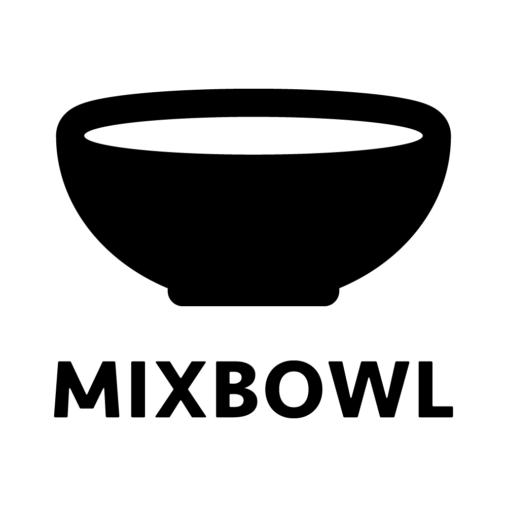 Mixbowl logo.