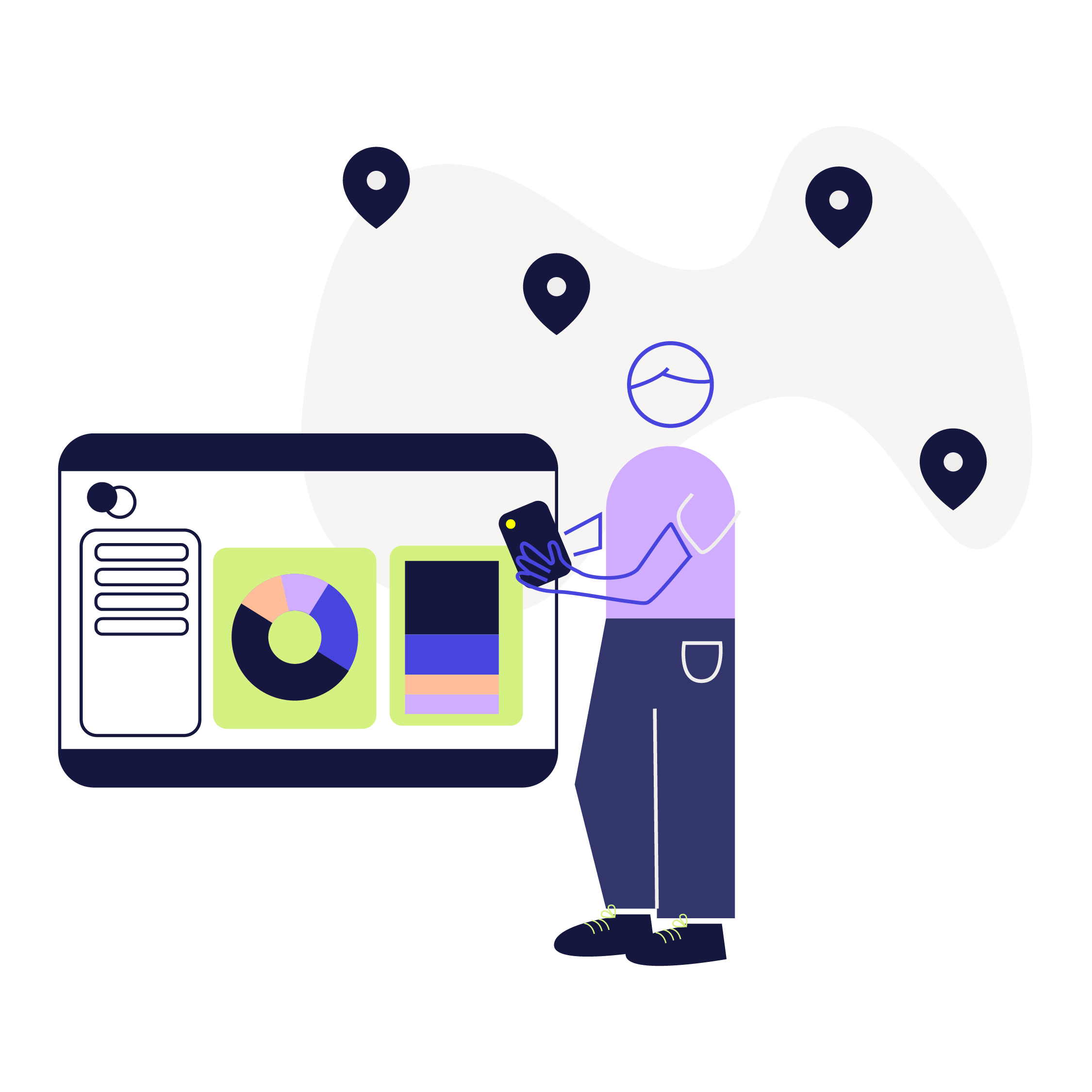 Enterprise Illustration
