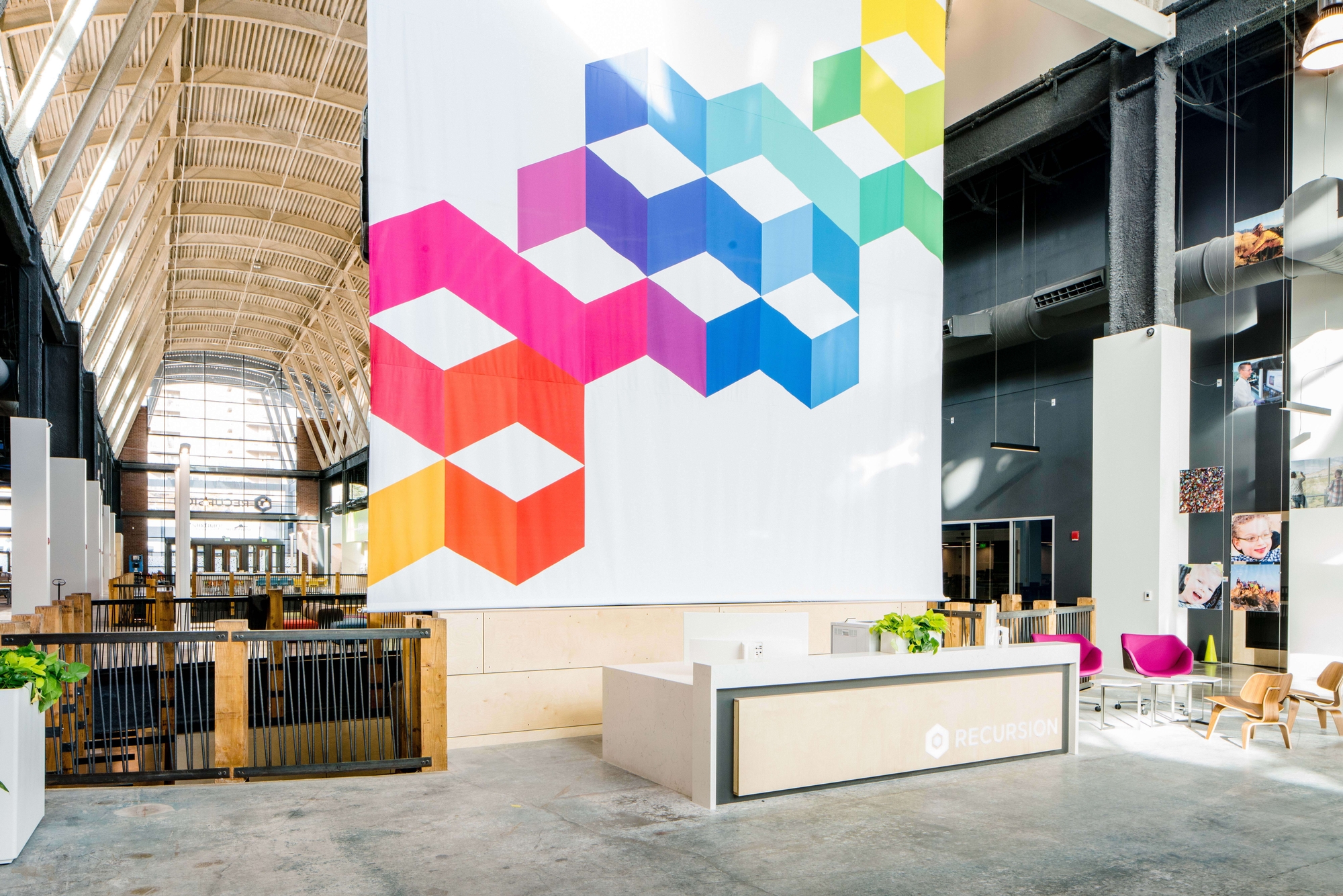 Press Releases & Recursion News | Recursion