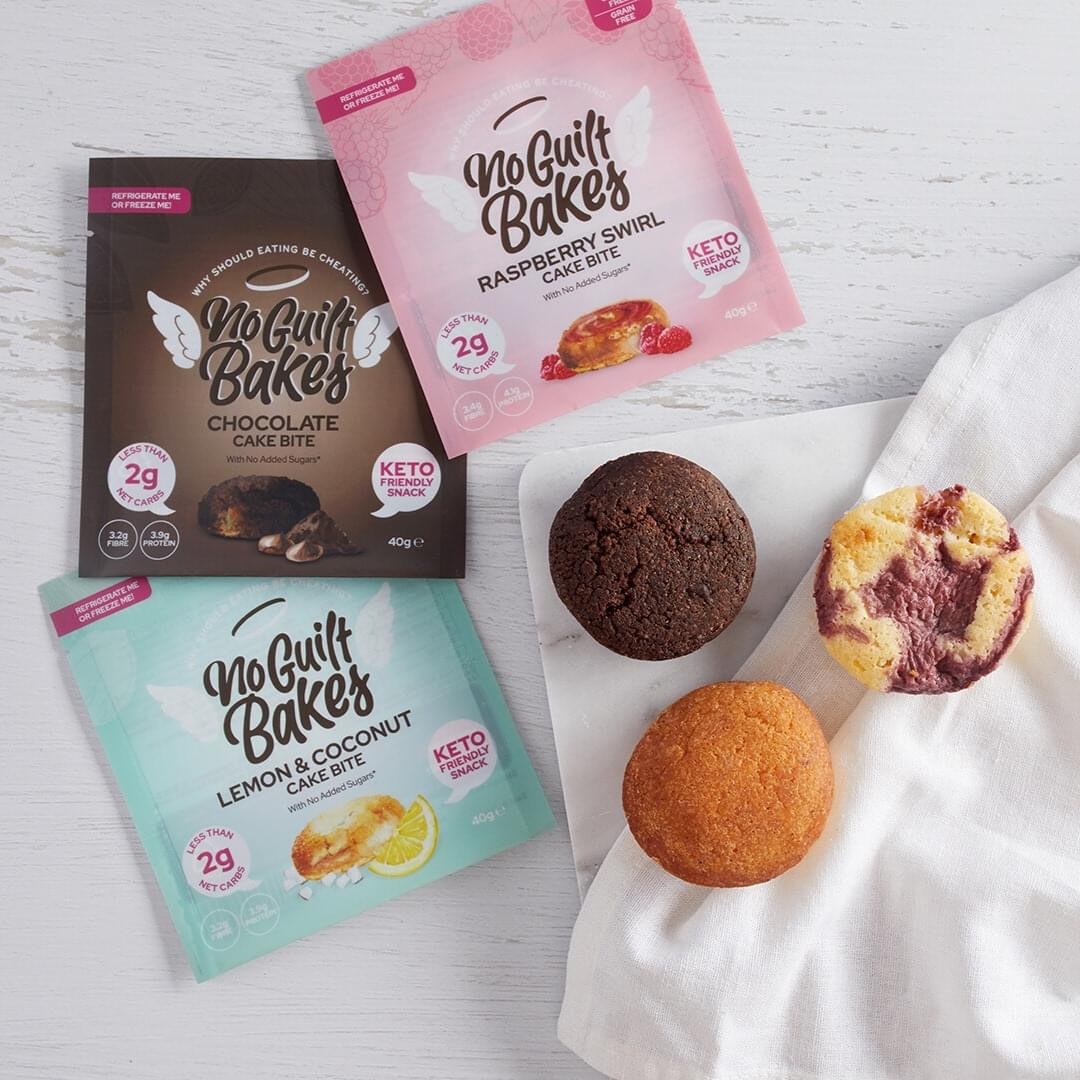 Bringing a sweet side to sugarfree cakes